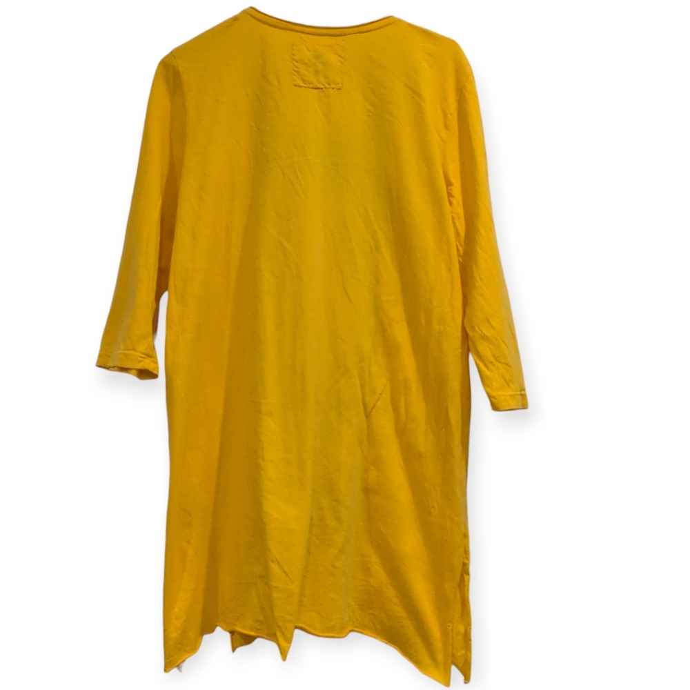JOHNNY WAS Womens embroidered Pullover Styling Tunic Dress L - Picture 2 of 4